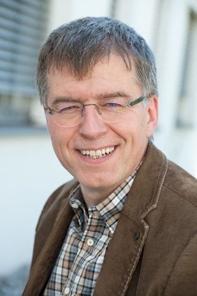 Portrait of Prof. Dr. Jan Tuckermann