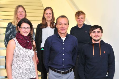 LGSA office and PhD representatives LGSA office and PhD representatives