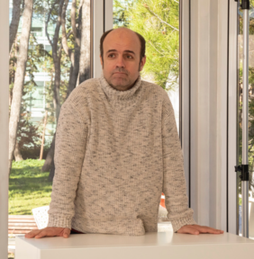 Oscar Fernandez-Capetillo (Picture: CNIO)